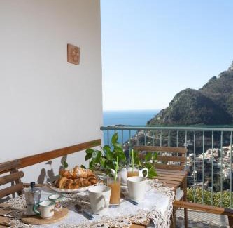 Montepertuso House | Casa Bianca
