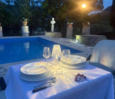 Vaiano House | Casa Bianca