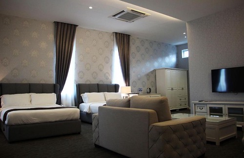 Kluang Hotel | Casa Bianca