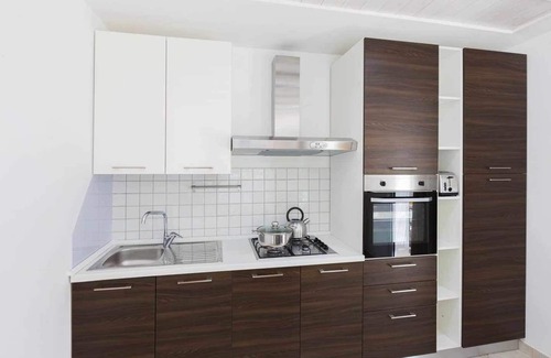 Specchiolla House | Casa Bianca - Two big terrace - modern style - 350 m beach- WiFi FREE
