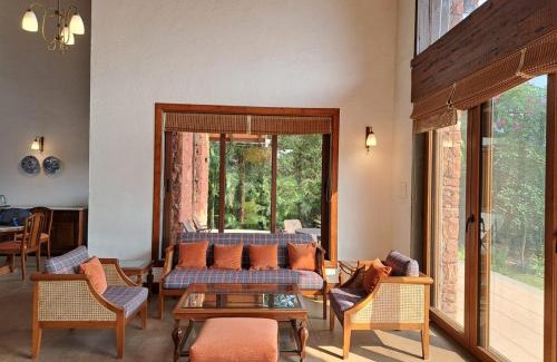 Awas Villa | Casa Blanca 3bhk w/pool near Mandwa, Alibaug