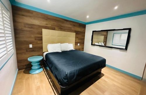 Whittier Hotel | Casa Blanca Inn - Whittier, Los Angeles