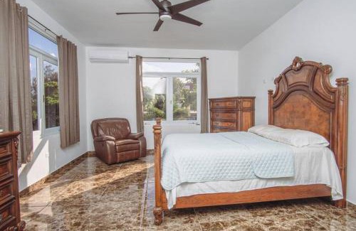 Pueblo Apartment | Casa Blanca Mountain and Ocean Views