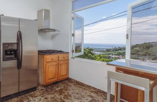 Pueblo Apartment | Casa Blanca Mountain and Ocean Views