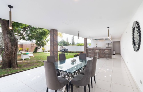 Ciudad Jardin Apartment | Casa Blau - Junior Suite 1