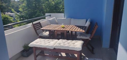 Fano Apartment | Casa Blu alla Sassonia