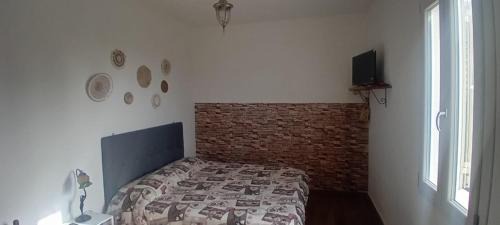 Partanna Apartment | Casa blu' con terrazza panoramica