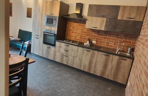 Partanna House | Casa blu