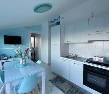 Torino di Sangro Apartment | CASA BLUE DREAM
