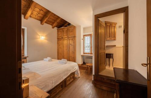 Cortina d'Ampezzo Apartment | Casa Blue Lodge in Cortina d Ampezzo