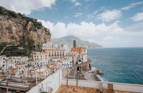 Atrani Apartment | Casa Blue Torricella by Elite Villas