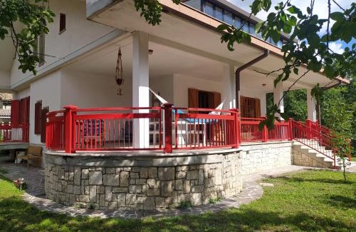 Cortino House | Casa BnB Pappappero Monti della Laga