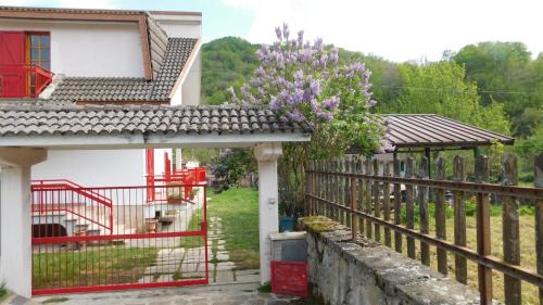 Cortino House | Casa BnB Pappappero Monti della Laga