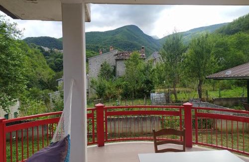 Cortino House | Casa BnB Pappappero Monti della Laga