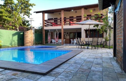Pontal de Serrambi House | Casa Boa Lembrança