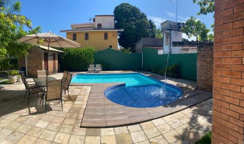 Pontal de Serrambi House | Casa Boa Lembrança