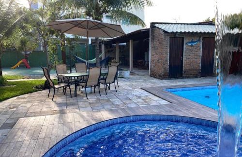 Pontal de Serrambi House | Casa Boa Lembrança