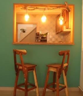 Luna Park Apartment | Casa Bohemia