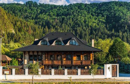 Gura Humorului Ski Chalet | Casa Boiereasca Bucovina