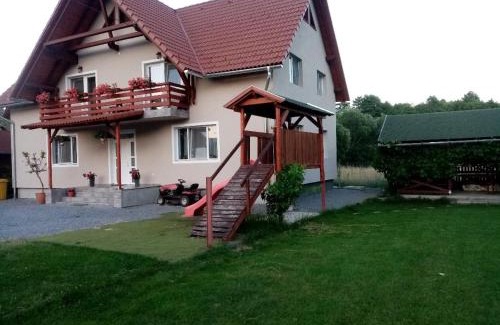 Sovata House | Casa Bokor