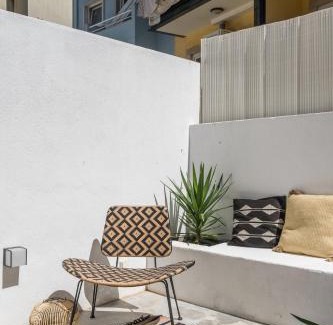 Restelo Apartment | Casa Boma Lisboa - Elegant Apartment with Private Terrace - Ajuda II