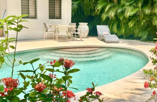 Nosara House | Casa Bonita - 5br With Pool Walk To Beach!