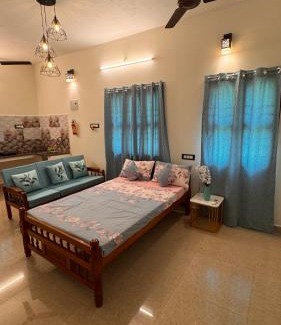 Pondicherry Beach Apartment | Casa Bonita Pondy