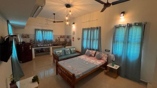 Pondicherry Beach Apartment | Casa Bonita Pondy