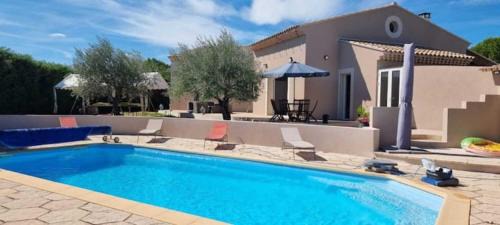 Valreas House | Casa Bonni piscine privée