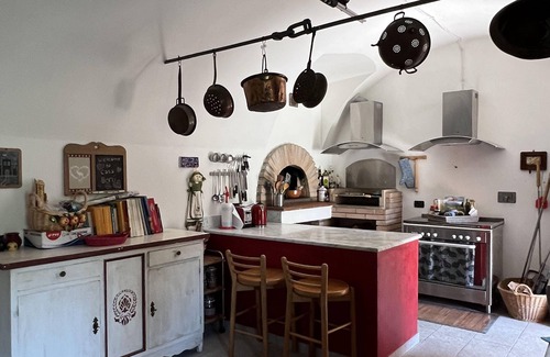 Calice al Cornoviglio House | Casa Boru - a beautiful fully restored spacious house with fantastic views