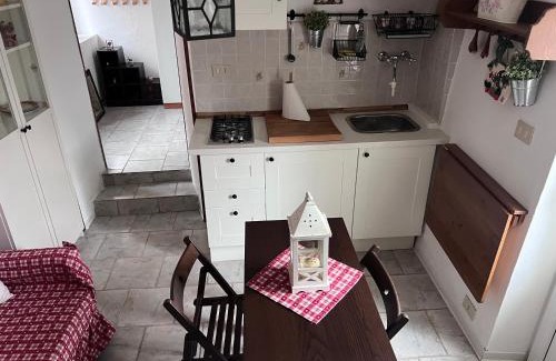 Carpeneto Apartment | Casa Borgo SantAlberto