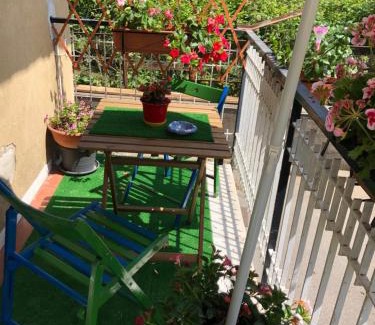 Ercolano Apartment | Casa Borré