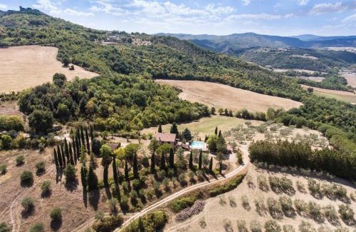 San Venanzo House | Casa Boschetto