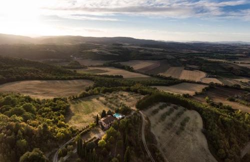 San Venanzo House | Casa Boschetto