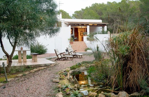 Formentera House | Casa Bosque