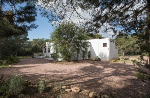 Formentera House | Casa Bosque
