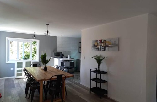 Dichato House | Casa Bosque Pingueral