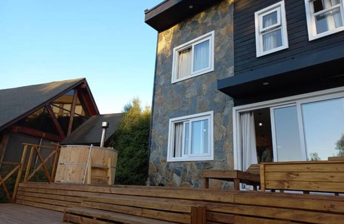 Dichato House | Casa Bosque Pingueral