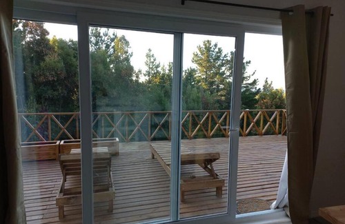 Dichato House | Casa Bosque Pingueral