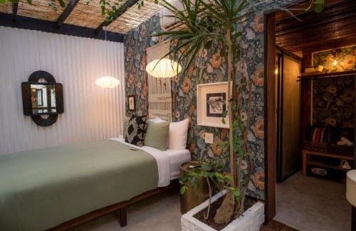 Parque Hotel | Casa Botanica Hotel