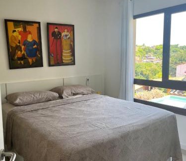 Morro de Sao Paulo Apartment | Casa Botero