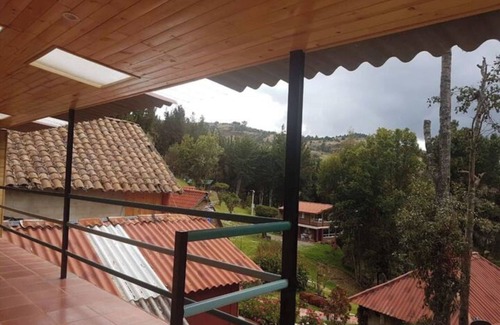 Aquitania Cabin | Casa Botero, Cabañas Yukatán, Lago de Tota