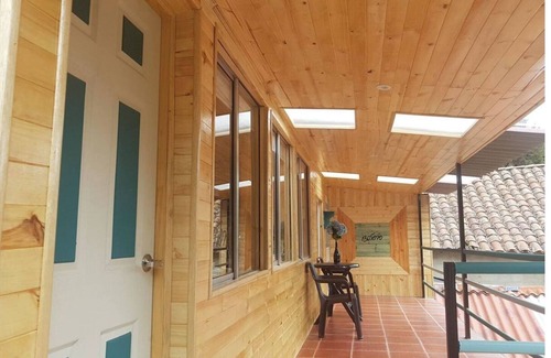 Aquitania Cabin | Casa Botero, Cabañas Yukatán, Lago de Tota