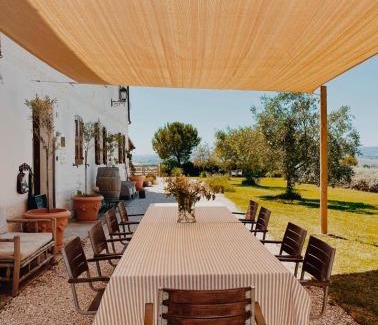 Castelleone di Suasa Apartment | Casa Bozzo, appartement 'Mima'