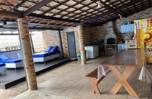 Mambucaba House | Casa Maravilhosa Para Família em Paraty a 100 Metros da Praia