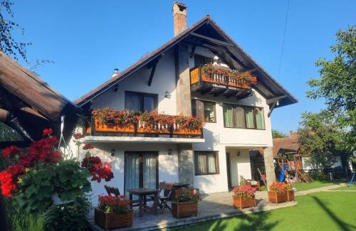 Bran House | Casa Bran Family