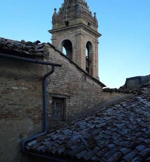 Compignano House | Casa Breccia