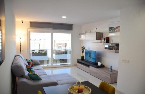 Playa San Juan Apartment | Casa Brillante