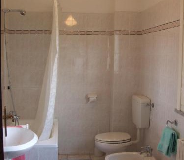 Salsomaggiore Terme Apartment | Casa Bruna
