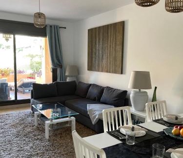 Castillo de Sabinillas Apartment | Casa Bruno